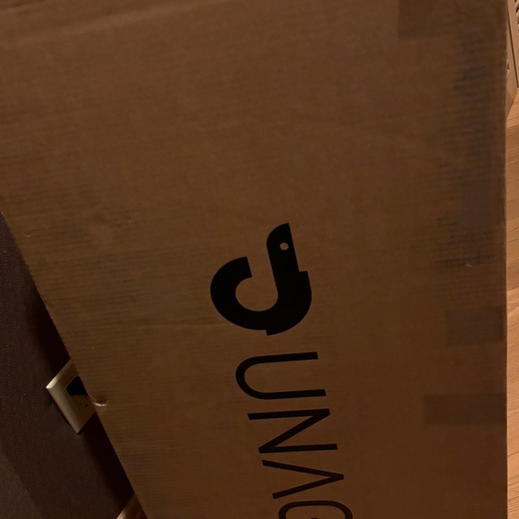 Brand new Unagi One E500 blue color in original packaging - Picture 2 of 3